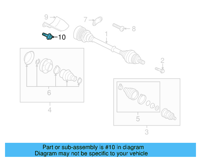 Shield Bolt N-101-705-12 - View 29