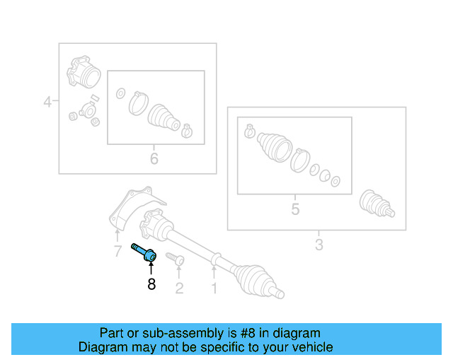 Shield Bolt N-101-705-12 - View 50
