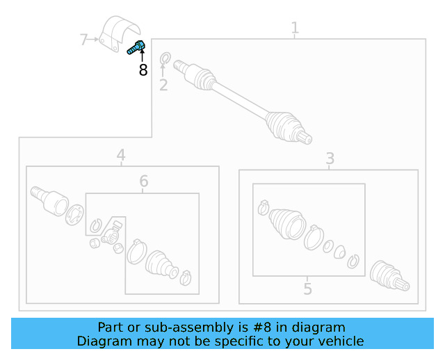 Shield Bolt N-101-705-12 - View 11