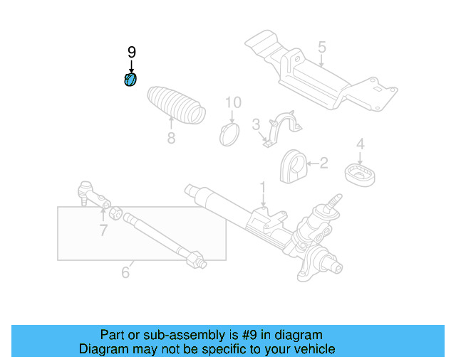 Boot Clamp N-101-976-01 - View 6