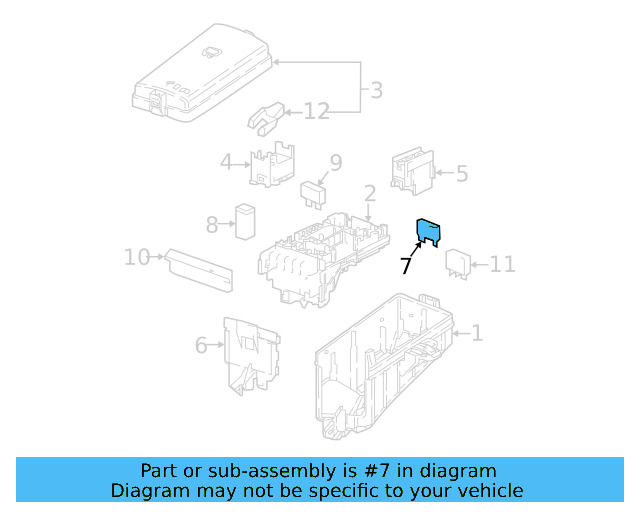 Fuse N-102-519-01 - View 119