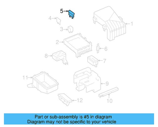 Fuse N-102-519-01 - View 39