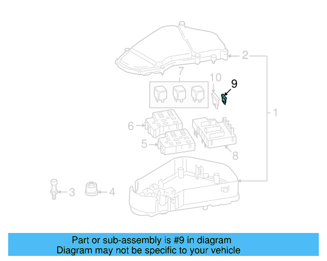 Fuse N-017-131-38 - View 160