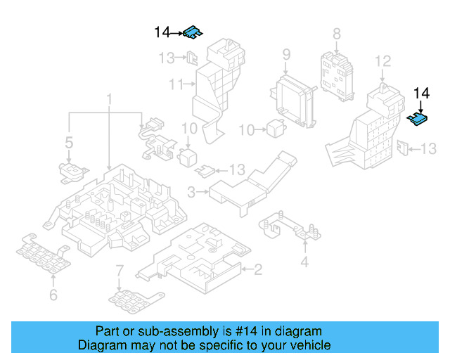Maxi Fuse N-102-519-03 - View 82