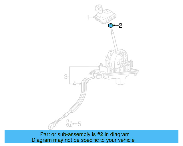 Shift Knob Clamp N-102-555-01 - View 25