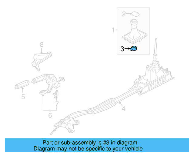 Shift Knob Clamp N-102-555-01 - View 27