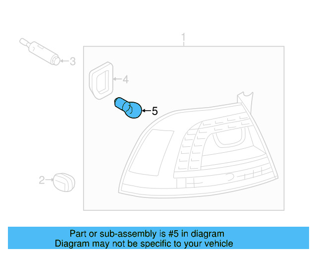 Signal Bulb N-102-564-07 - View 33