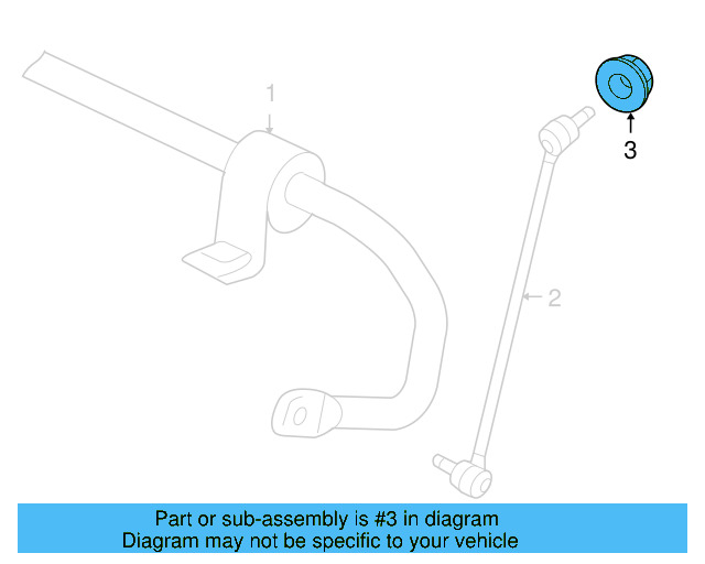 Stabilizer Link Lock Nut N-102-861-10 - View 16