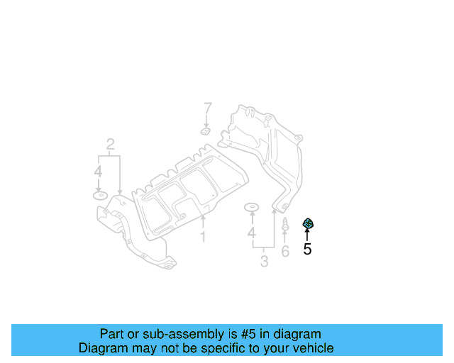 Side Cover Nut N-103-271-02 - View 17