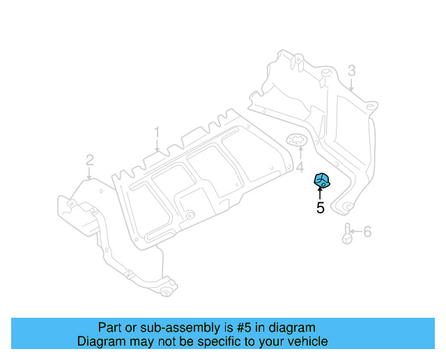 Side Cover Nut N-103-271-02 - View 46