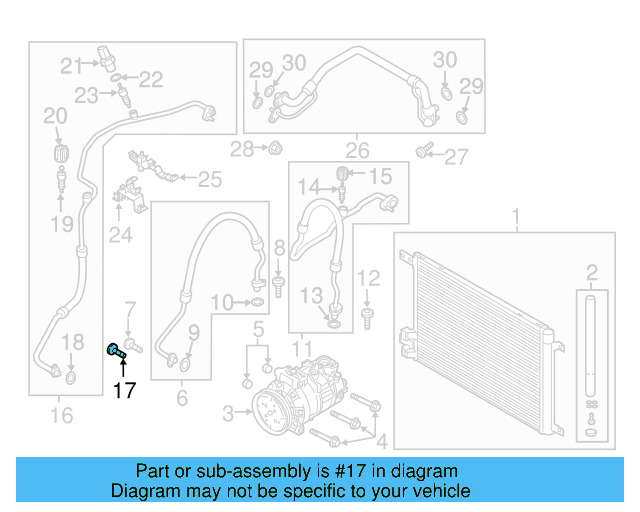 Pull Handle Screw N-910-968-01 - View 41