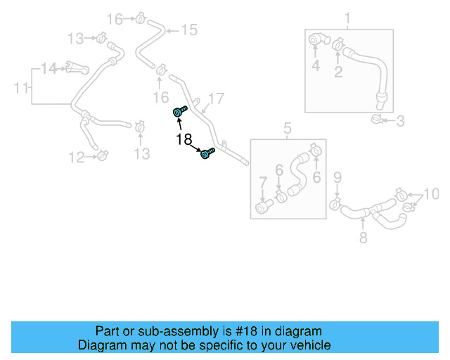 License Bracket Bolt N-104-065-04 - View 29