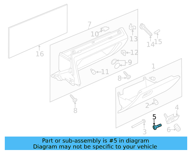 Handle, Inside Bolt N-104-159-03 - View 21
