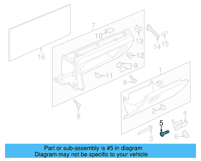 Handle, Inside Bolt N-104-159-03 - View 51