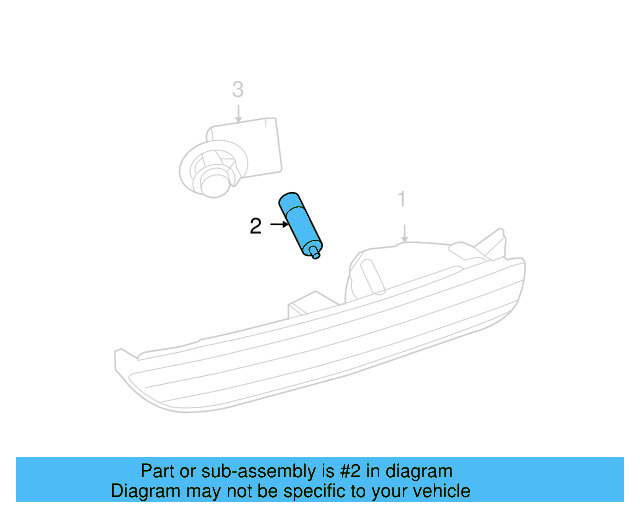 Signal Lamp Bulb N-104-456-02 - View 11
