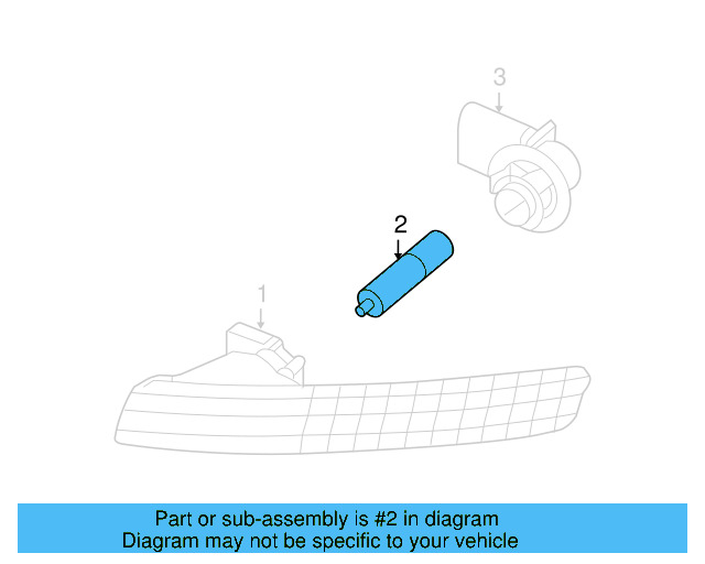 Signal Lamp Bulb N-104-456-02 - View 13