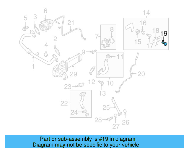 Guide Bolt N-104-562-01 - View 5