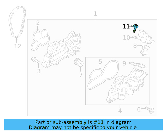 Fog Lamp Screw N-104-734-02 - View 22