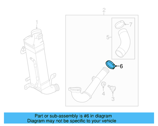 Rear Hose Clamp N-105-188-01 - View 69