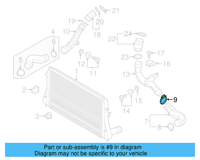 Hose & Tube Assembly Clamp N-105-189-01 - View 132