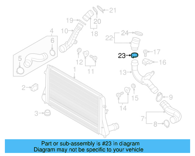 Hose & Tube Assembly Clamp N-105-189-01 - View 130