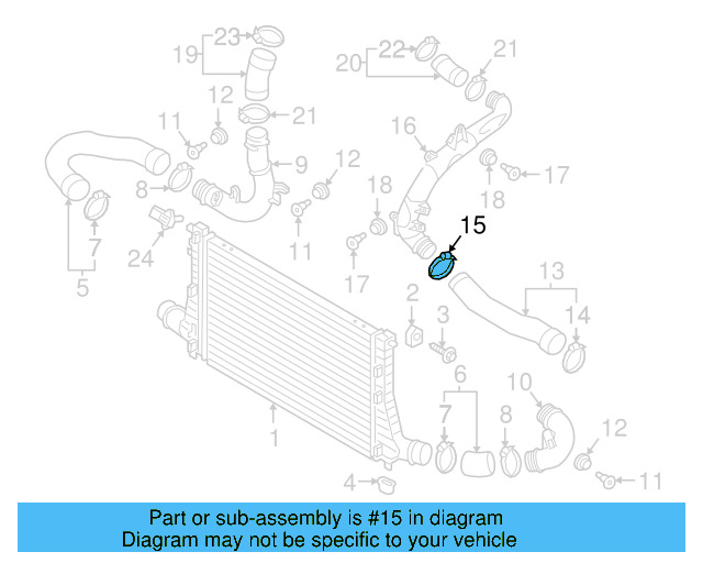 Hose & Tube Assembly Clamp N-105-189-01 - View 139