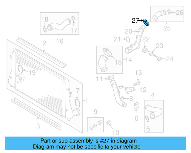 Hose & Tube Assembly Clamp N-105-189-01 - View 163