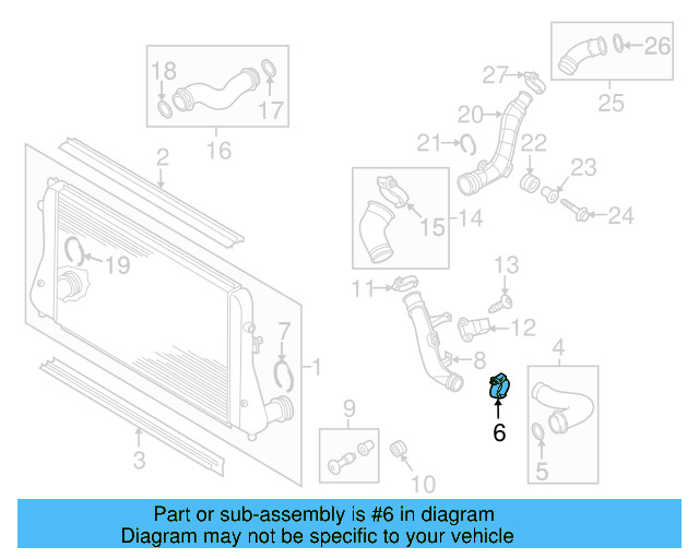 Hose & Tube Assembly Clamp N-105-189-01 - View 162