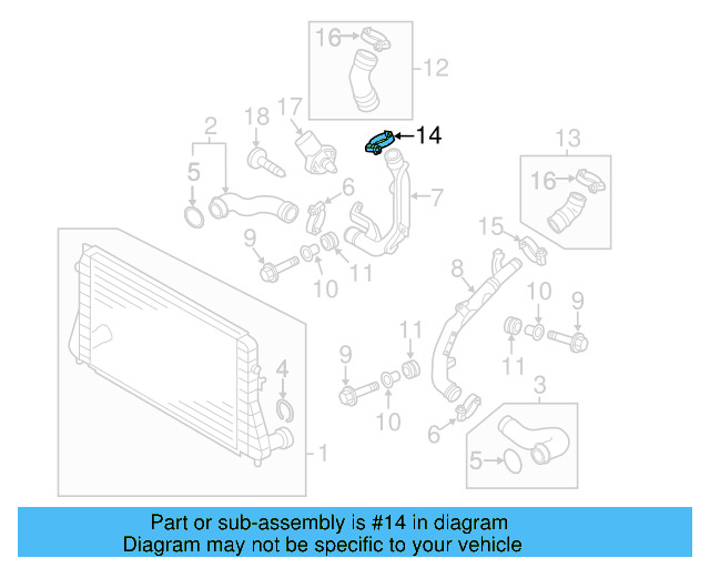 Hose & Tube Assembly Clamp N-105-189-01 - View 12