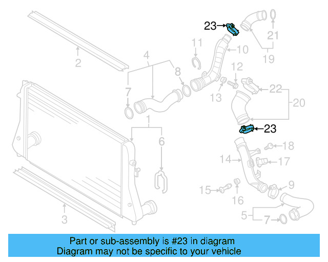 Hose & Tube Assembly Clamp N-105-189-01 - View 65