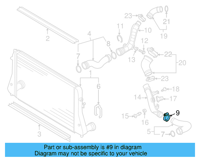 Hose & Tube Assembly Clamp N-105-189-01 - View 66