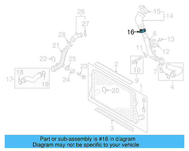 Hose & Tube Assembly Clamp N-105-189-01