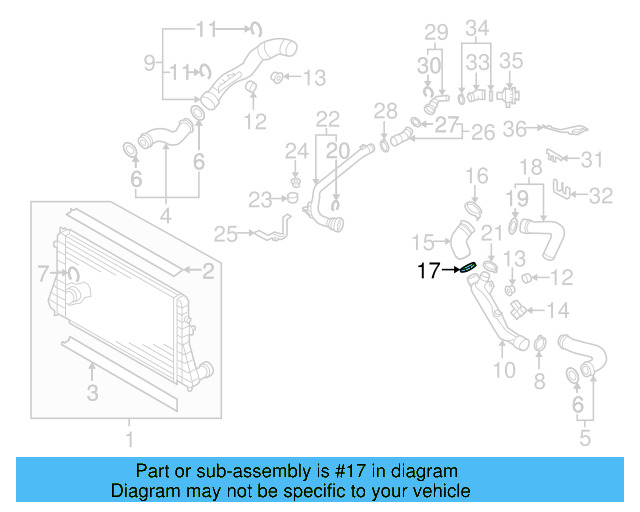 Hose & Tube Assembly Clamp N-105-189-01 - View 36
