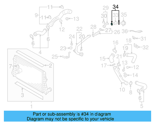 Rear Hose Clamp N-105-444-01 - View 27