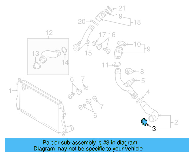Air Pipe Grommet 867-129-669 - View 51
