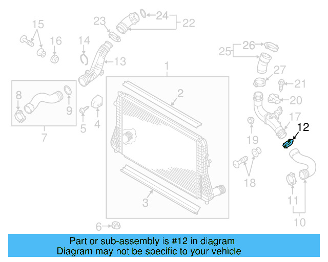 Hose & Tube Assembly Clamp N-105-189-01 - View 5