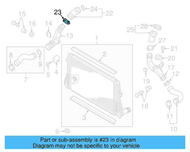 Hose & Tube Assembly Clamp N-105-189-01 - View 7