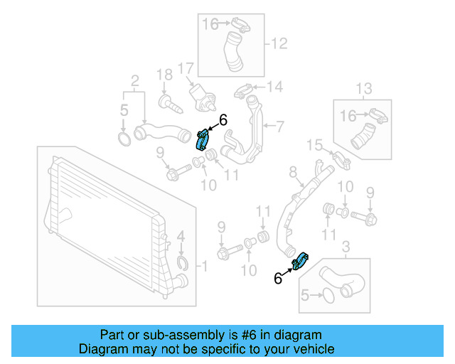 Hose & Tube Assembly Clamp N-105-189-01 - View 92
