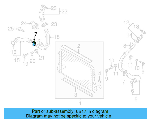 Hose & Tube Assembly Clamp N-105-189-01 - View 208