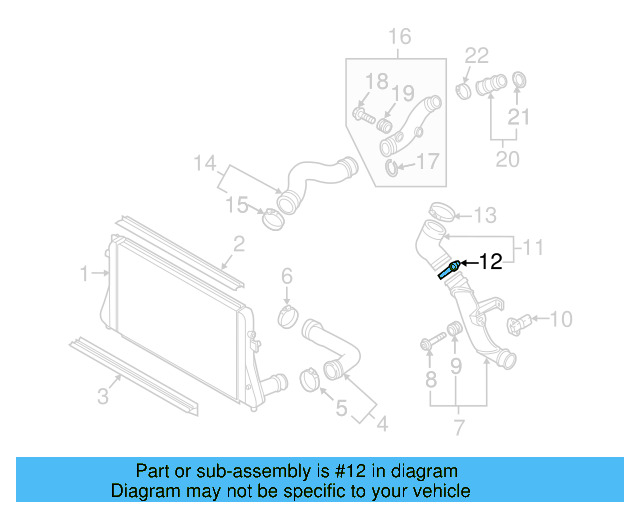 Hose & Tube Assembly Clamp N-105-189-01 - View 156