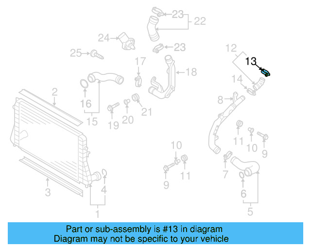 Hose & Tube Assembly Clamp N-105-189-01 - View 172