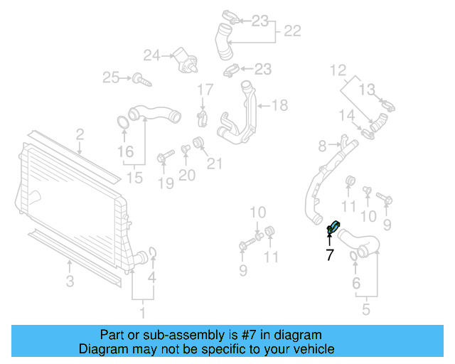 Hose & Tube Assembly Clamp N-105-189-01 - View 176