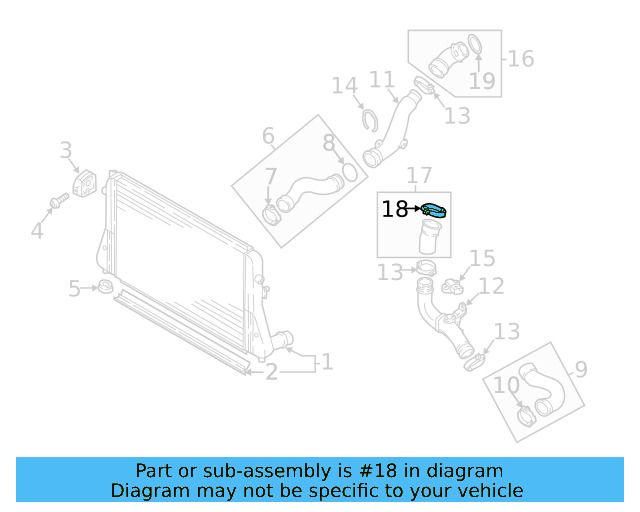 Rear Hose Clamp N-105-444-01 - View 32