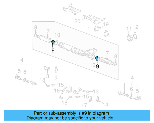 Boot Clamp N-105-752-01