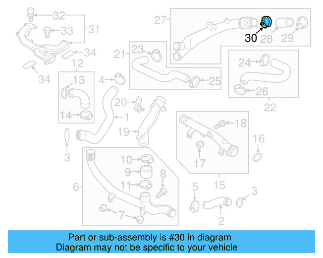 Pressure Hose Clamp N-106-198-01 - View 7