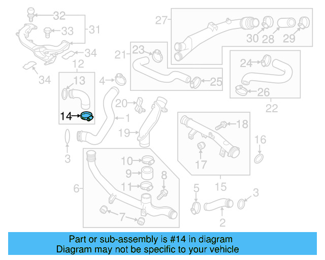 Pressure Hose Clamp N-106-198-01 - View 5