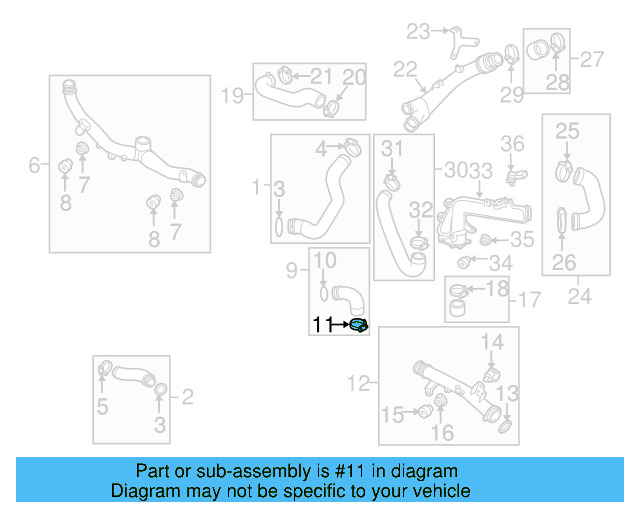 Pressure Hose Clamp N-106-198-01 - View 45