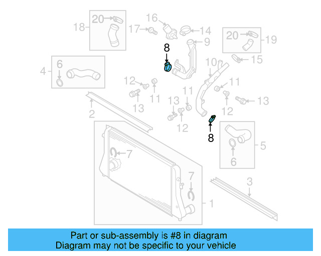Pressure Hose Clamp N-106-198-01 - View 54