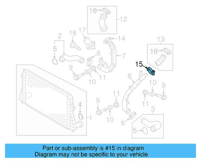 Pressure Hose Clamp N-106-198-01 - View 12