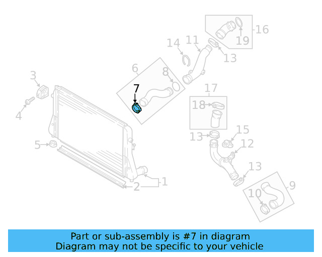 Front Hose Clamp N-106-199-01 - View 40